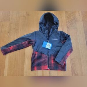 Nwt Size 4t Columbia jacket